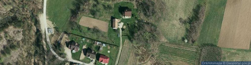 Zdjęcie satelitarne Aleksandra Cich Łukasz