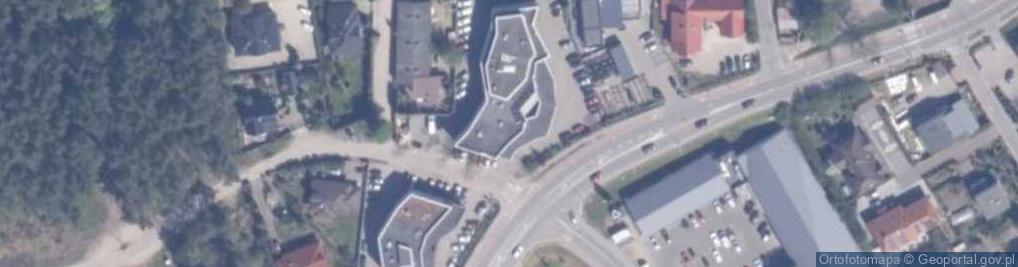 Zdjęcie satelitarne Aleksandra Firma Handlowo-Produkcyjna Import-Eksport Witold Anderman i Spółka Aleksandra Anderman
