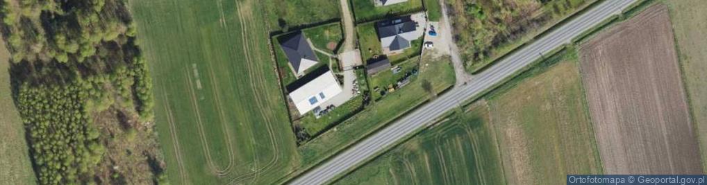 Zdjęcie satelitarne Aleksandra Iwona Wannatim Pickup Diablo Aleksandra Wannatim