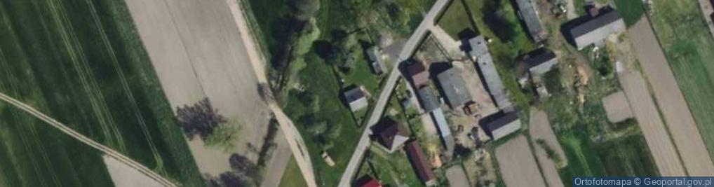 Zdjęcie satelitarne Aleksandra Koperska