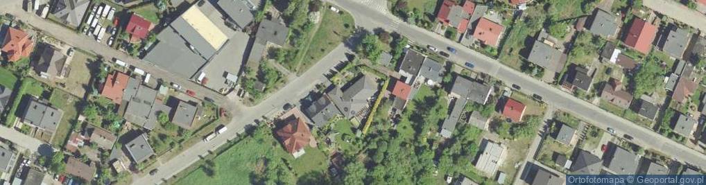 Zdjęcie satelitarne Aleksandra Kowalska - Działalność Gospodarcza