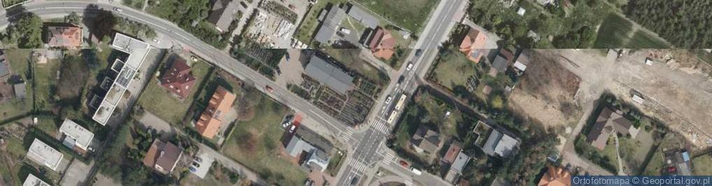 Zdjęcie satelitarne Aleksandra Kwaśniewska - Trener Personalny