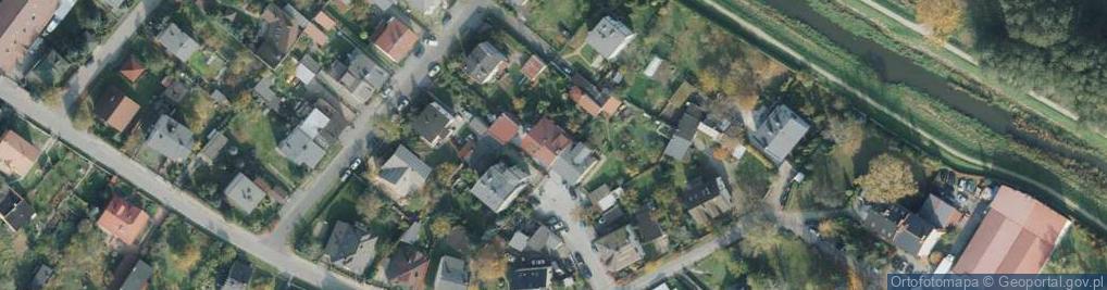 Zdjęcie satelitarne Aleksandra Madejska - Fotografia