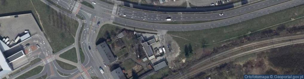 Zdjęcie satelitarne Aleksandra Majtka-Małecka Inside-Projektowanie i Aranżacja Wnętrz