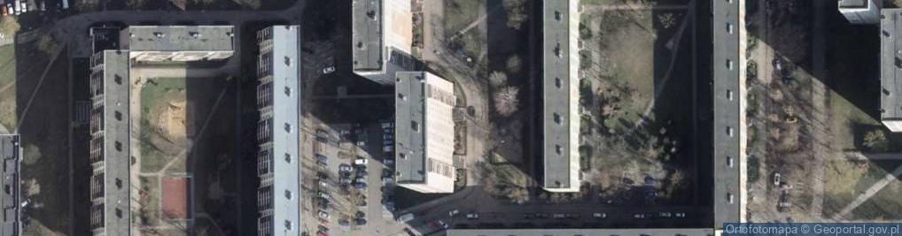 Zdjęcie satelitarne Aleksandra Maliborska - Działalność Gospodarcza