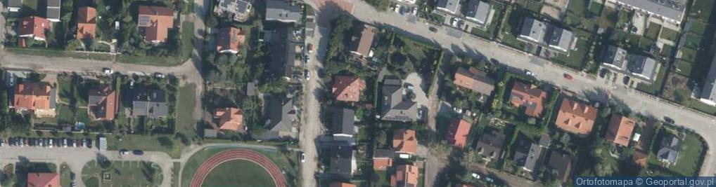 Zdjęcie satelitarne Aleksandra Naderża Virta Consulting