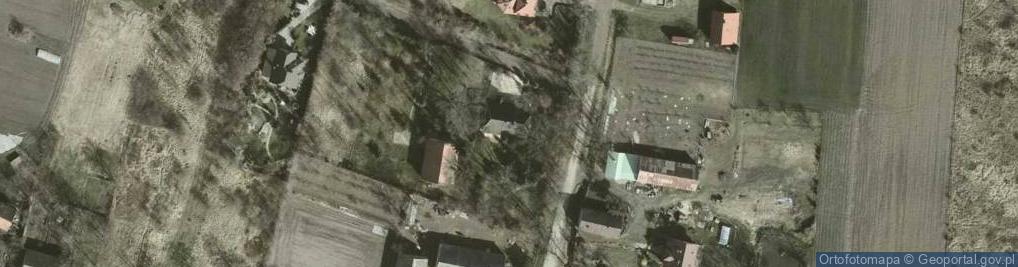 Zdjęcie satelitarne Aleksandra Orłowska Amida Agencja Ubezpieczeniowa