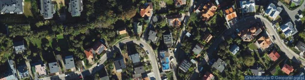 Zdjęcie satelitarne Aleksandra Orłowska Pracownia Protetyczna