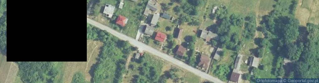 Zdjęcie satelitarne Aleksandra Sabat