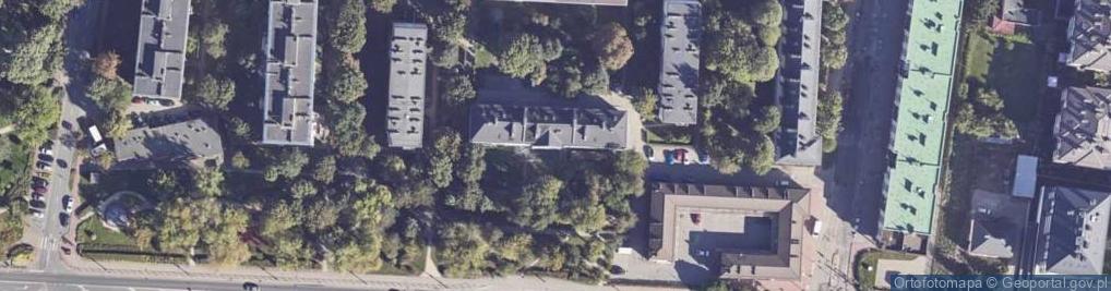 Zdjęcie satelitarne Aleksandra Smolińska