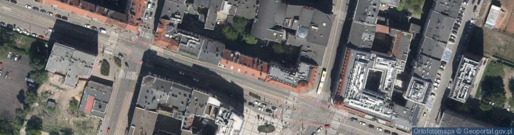Zdjęcie satelitarne Aleksandra Sobonkiewicz