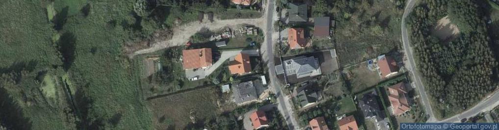 Zdjęcie satelitarne Aleksandra Sybilska Apv Studio
