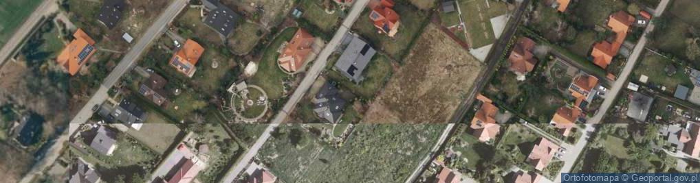 Zdjęcie satelitarne Aleksandra Szymborska-Kajanek