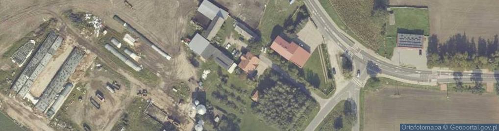 Zdjęcie satelitarne Aleksandra Waleriańczyk