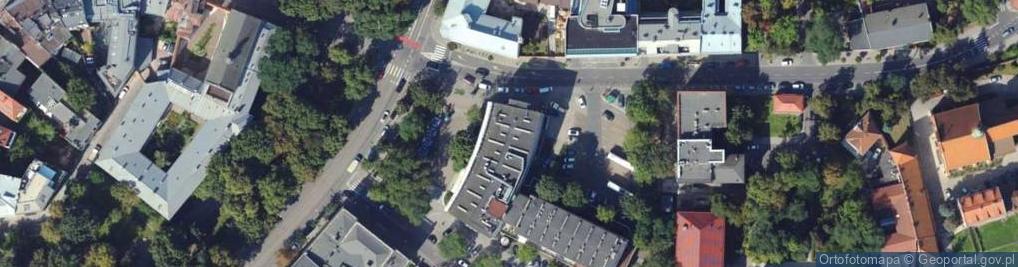 Zdjęcie satelitarne Aleksandra Werewka Zbyrcok Bis