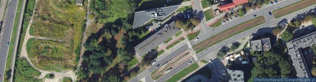 Zdjęcie satelitarne Aleksandra Zagdan