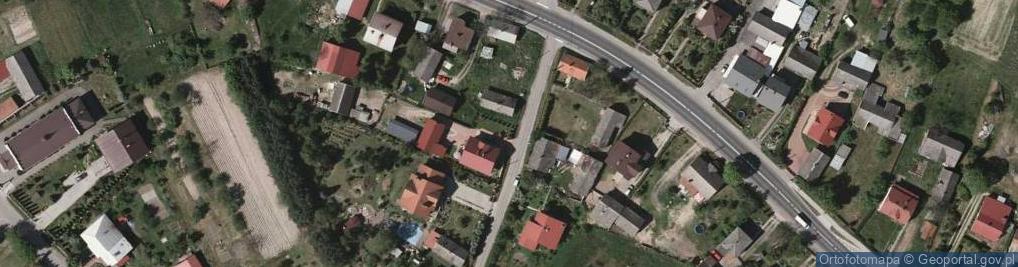 Zdjęcie satelitarne Aleksandra Zawołek - Działalność Gospodarcza