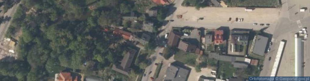Zdjęcie satelitarne Aleksandra Zdulska-Urbaniak - Anda Finanse