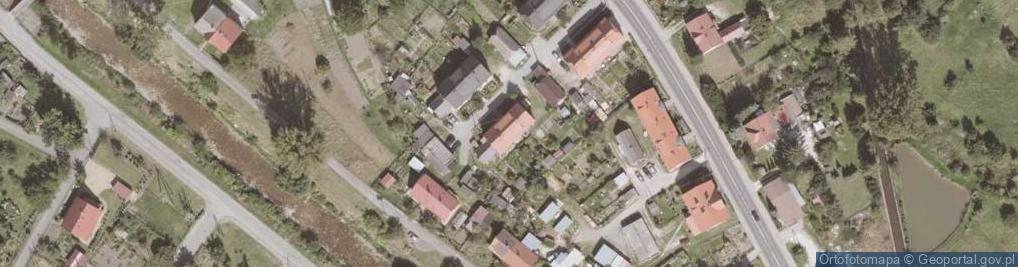 Zdjęcie satelitarne Aleks