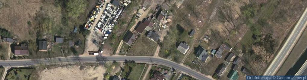 Zdjęcie satelitarne Alex Aleksander Wiśniewski
