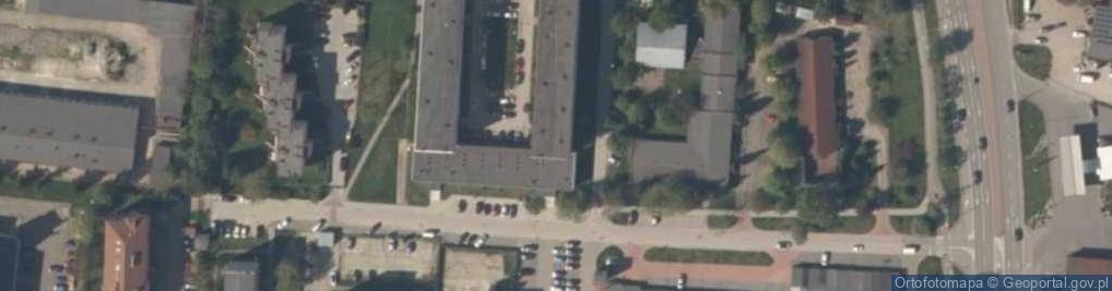 Zdjęcie satelitarne Alex - Cargo