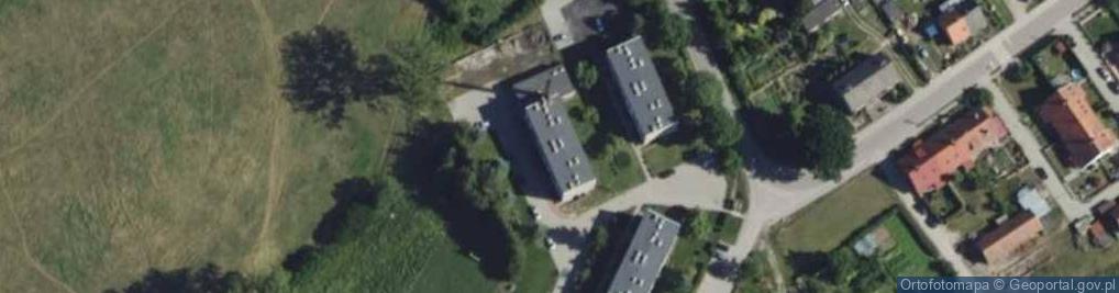 Zdjęcie satelitarne Alex Group Marlena Kraśnik
