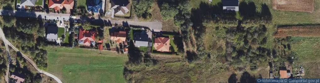 Zdjęcie satelitarne Alex-Oil Aleksander Kornacki