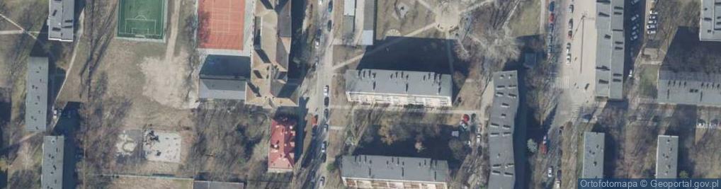 Zdjęcie satelitarne Alex Paweł Leńczuk