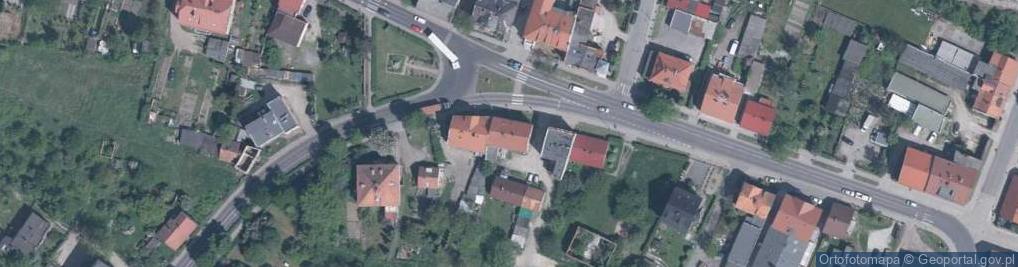 Zdjęcie satelitarne Alex Tour