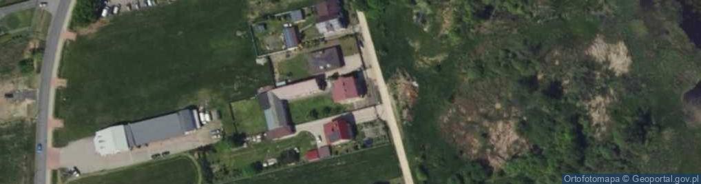 Zdjęcie satelitarne Alex-Trans Bogusław Bereza i Marcin Derejczyk