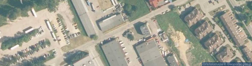 Zdjęcie satelitarne Alexa 101 Aleksandra Jakóbik