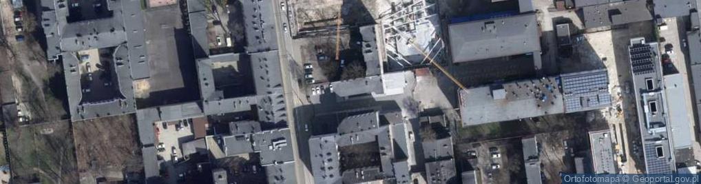 Zdjęcie satelitarne Alexandria