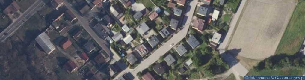 Zdjęcie satelitarne "Alexbud" Adam Bieda