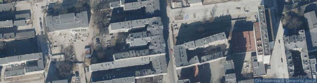 Zdjęcie satelitarne Alexcian Finance