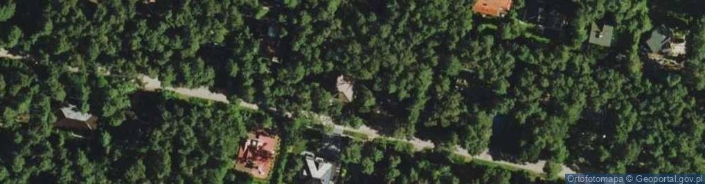 Zdjęcie satelitarne ALEX