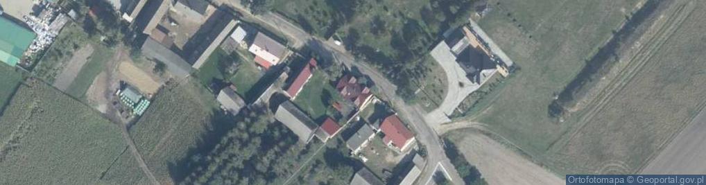 Zdjęcie satelitarne ALEX