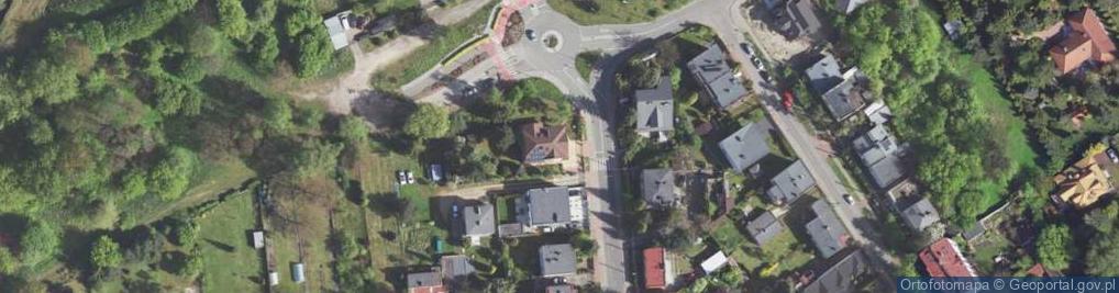 Zdjęcie satelitarne Alfa 12 Gniadek Tadeusz Pilśniak Krzysztof Banach Halina