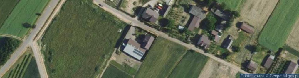 Zdjęcie satelitarne Alfa Adam Kozub
