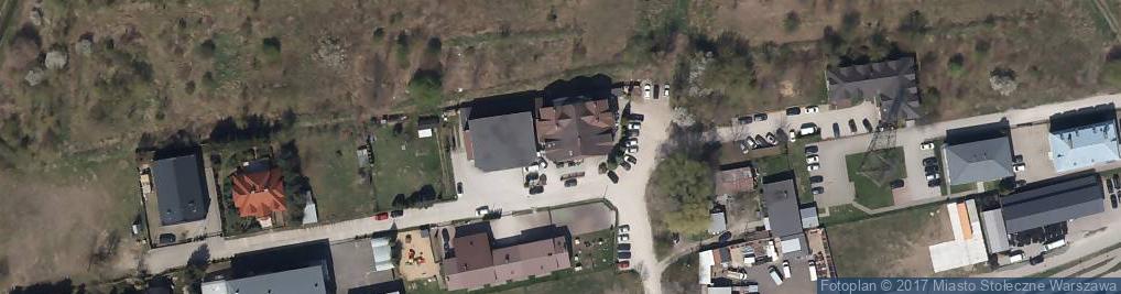 Zdjęcie satelitarne Alfa Beta