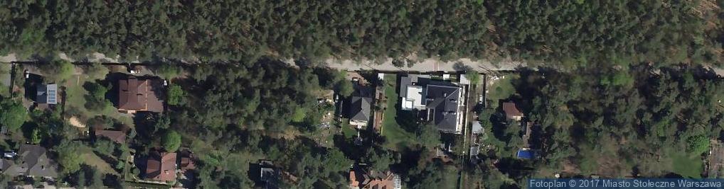 Zdjęcie satelitarne Alfa-Bit Michał Flejszman