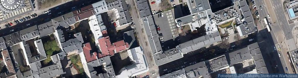 Zdjęcie satelitarne Alfa i Omega Konsulting Serwis