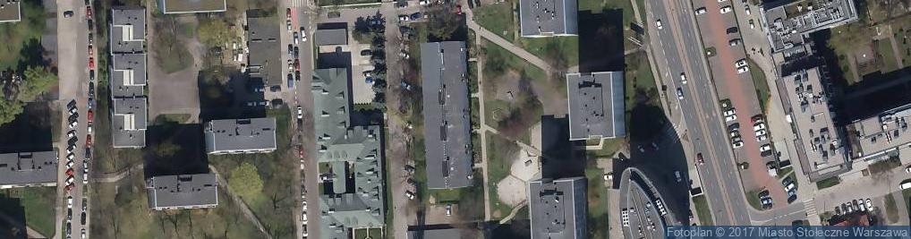 Zdjęcie satelitarne Alfa Kuran