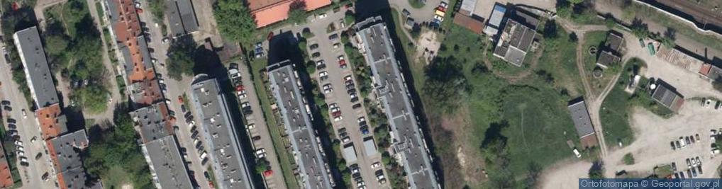 Zdjęcie satelitarne Alfa Marketing