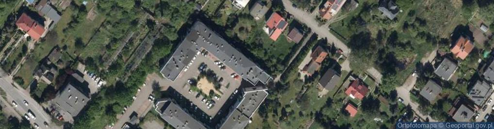 Zdjęcie satelitarne Alfa Metal