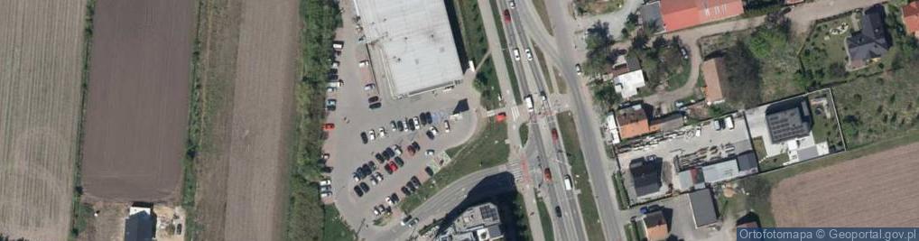 Zdjęcie satelitarne Alfa Mikołaj Mieszkalski