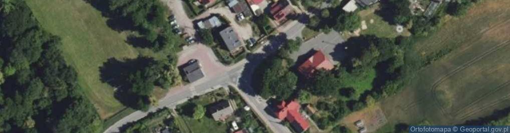 Zdjęcie satelitarne Alfa Paj Przedsiębiorstwo Prywatne