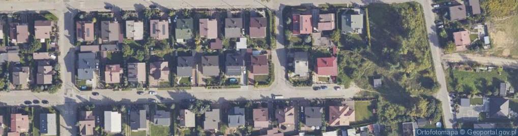 Zdjęcie satelitarne Alfa Plus Centrum Szkoleniowe Przedsiębiorstwo Usługowo Handlowe