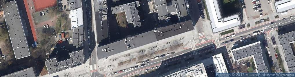 Zdjęcie satelitarne Alfa Print