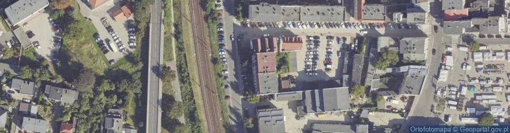 Zdjęcie satelitarne Alfa Wschód