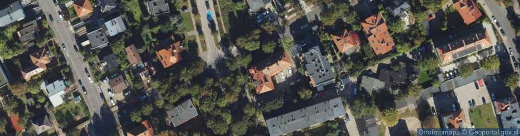 Zdjęcie satelitarne Alfax